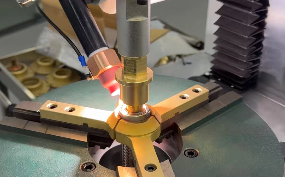 Hose Welding Solutions