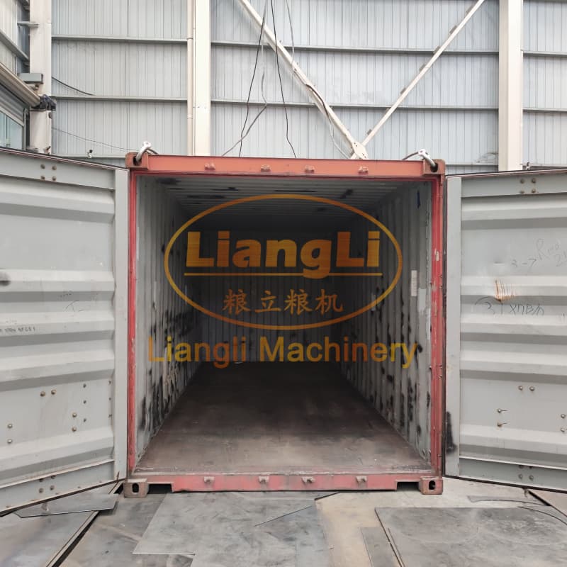 Delivery to Tanzania