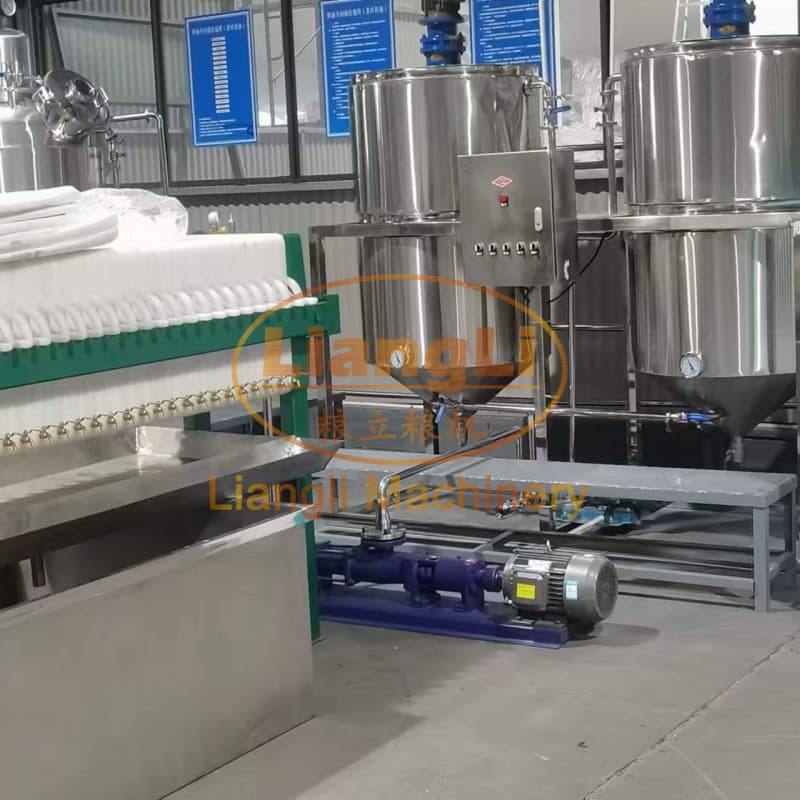 Dewaxing / Fractionation Processing Equipment